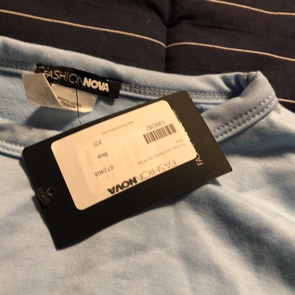 Blue suit - Picture 4 of 4